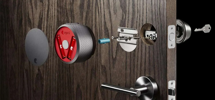 Electronic Door Knob Lock Repair Hanford