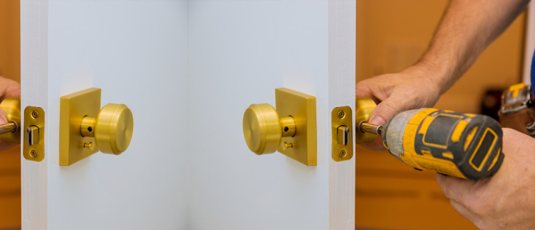 Hanford Rekey Smart Lock